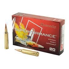 Hornady Superformance 7mm Mag 139 Grain SST 20 Rnd Box