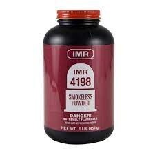 IMR Powder 4198 1LB