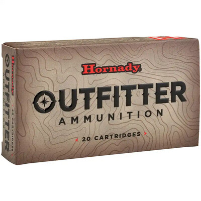 Ammo 300 WSM 180 Gr CX™ OTF (20)