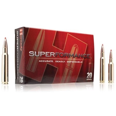 Ammo 30-06 Sprg 150 Gr SST® SPF (20)