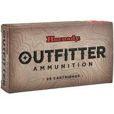 Ammo 243 Win 80 Gr CX™ OTF (20)
