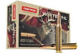 NORMA WHITETAIL 270WIN 130GR