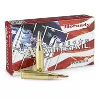Ammo 7mm-08 Rem 139 Gr Interlock® AW (20)
