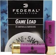 Federal SS Ammo 16 GA 2-3/4" 2-1/2DE 1 OZ 8