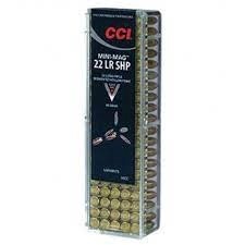 CCI/Speer CCI Mini-Mag .22LR 40 Gr
