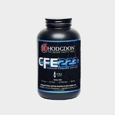 Hodgdon CFE223 1lb
