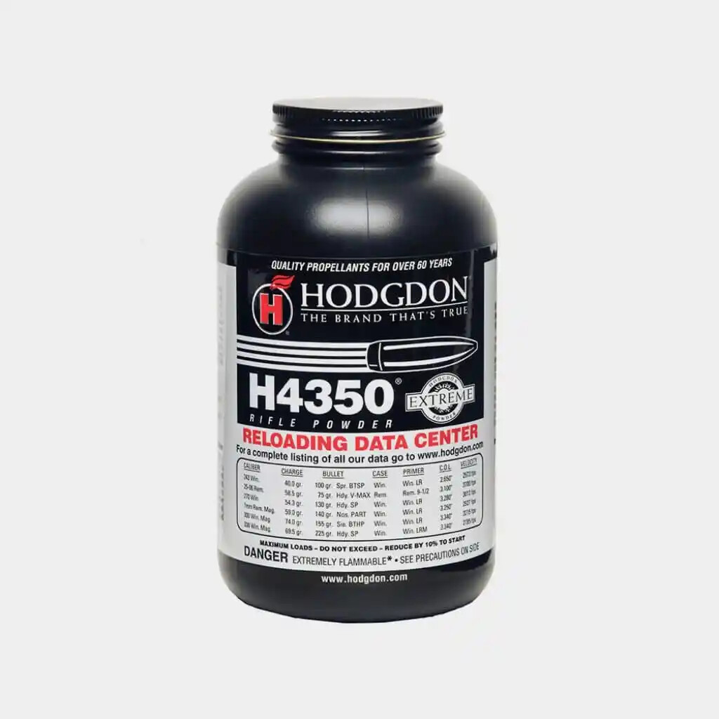 Hodgdon Powder 4350 1 LB