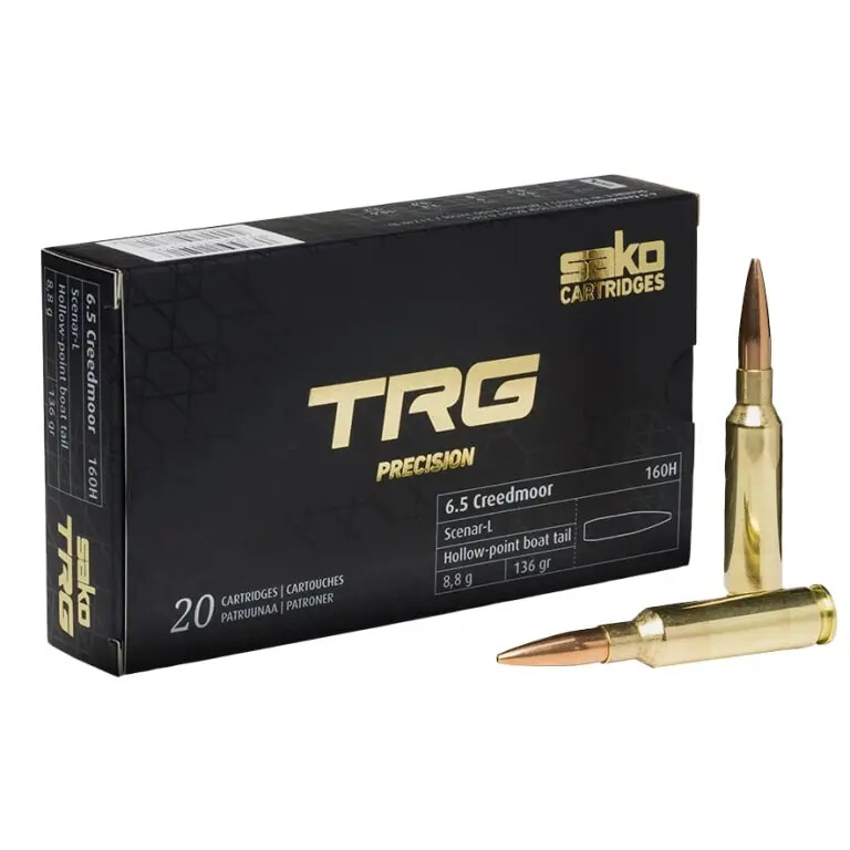 Sako TRG Precision 308 Win 175gr 20 Rnds