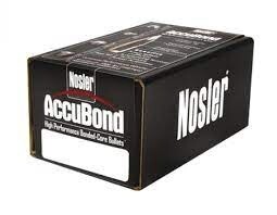Nosler 7mm 160gr AccuBond