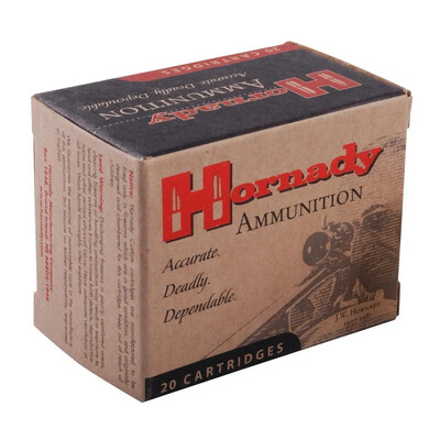 Hornady 50 AE 300gr XTP HP 1475 FPS 20 Rds