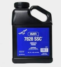 IMR Powder – 7828 SSC 8lb