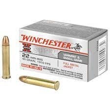 Winchester Super-X .22LR Ammunition 40 Grain