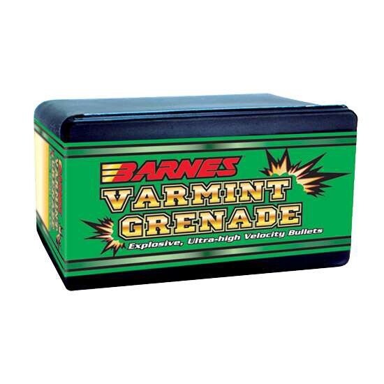 Barns .204 DIA 26GR VARMINT GRENADE