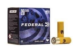 Federal SS Ammo 28 GA 2-3/4&quot; 2-1/2DE 7/8 OZ 9