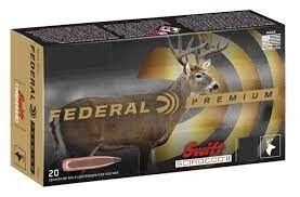 Federal Premium 300 Win Mag 180gr Swift Scirocco