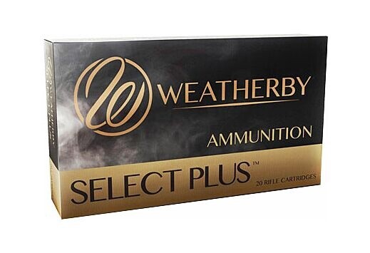 Weatherby Ammo - 6.5-300 Wby Mag, 140 GR  HORNADY INTERLOCK