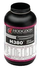 Hodgdon Powder 380 1 LB