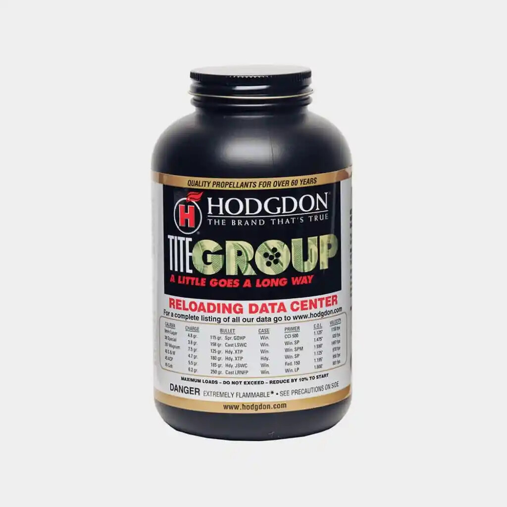Hodgdon Powder TIGHTGROUP  1 LB