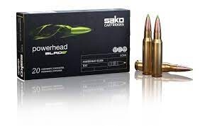 SAKO Powerhead blade txm  270 WINCHESTER 120gr