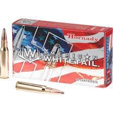 Hornady American Whitetail 308 150gr