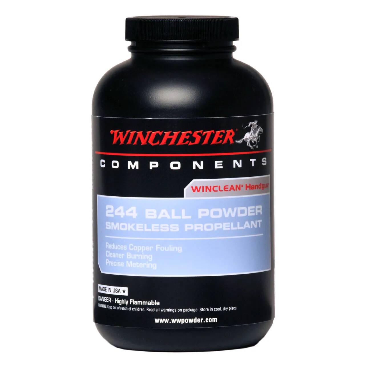 Winchester WinClean 244 Handgun 1lb