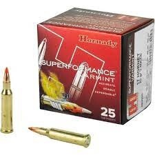Ammo 17 Hornet 20 Gr V-MAX® SPF