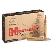 Hornady Custom 300 WBY Mag 180gr SP Interlock