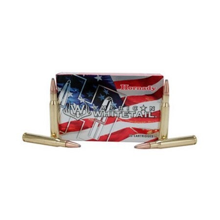 Ammo 30-06 Sprg 180 Gr Interlock® AW (20)