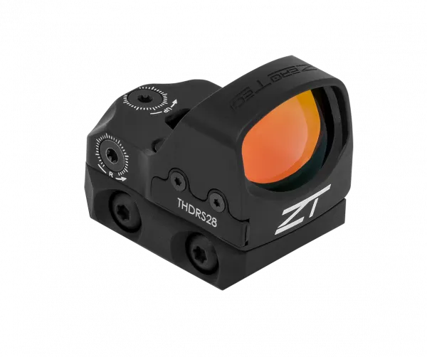 THRIVE HD REFLEX RED DOT SIGHT 3 MOA W/LOW MOUNT