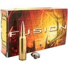 Federal CF Ammo 300 Win - 180 GR. FUSION