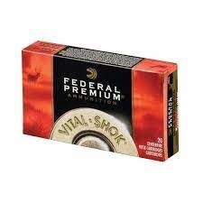 Federal Premium 7mm-08 Rem 140gr Trophy Copper