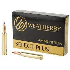Weatherby Ammo - 300 Wby Mag, 200 GR HORNADY ELDX