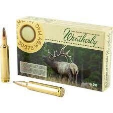 30-378 WBY MAG 200GR NOSLER PARTITION 20 RD