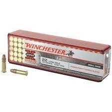 Winchester RF Ammo 22 Cal LR Power Point  100/Box Super-X®