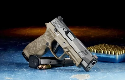 Handgun