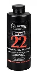 ALLIANT SMOKELESS POWDER RELOADER 22 1-LB
