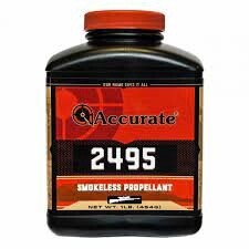 Accurate 2495 Smokeless Powder