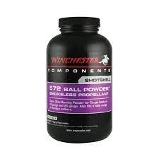 WINCHESTER 572 1LB PISTOL/SHOTGUN SMOKELESS POWDER