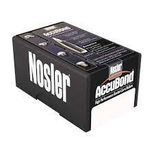 Nosler Bullets 270 Cal 150gr AccuBond (50 ct.)