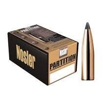 Nosler Bullets 270 Cal 150gr Sp Partition (50 ct.)