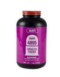 IMR Powder 4895 1LB