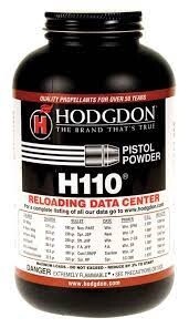 H 110 POWDER 1 LB