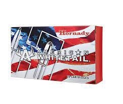 Hornady Ammo 270 Win 130 Gr Interlock® AW (20)