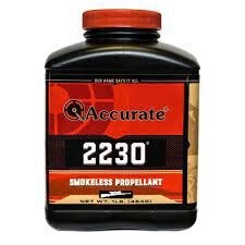 Accurate 2230 Smokeless Propellant