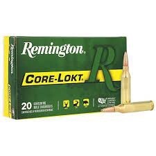 Remington Core-Lokt PSP Ammo 243 Win, 100 Gr.