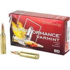 Ammo 243 Win 75 Gr V-MAX® SPF (20)