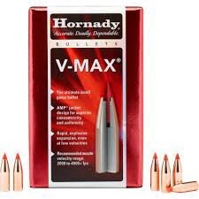 6mm .243 87 Gr V-MAX®