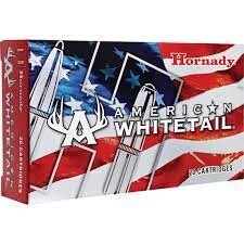 Ammo 243 Win 100 Gr Interlock® AW (20)