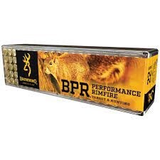 Browning BPR Hyper Velocity 22LR 40gr