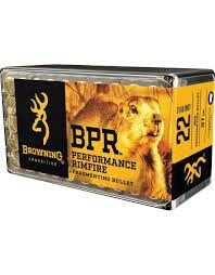 Browning BPR Fragmenting 22LR 37gr